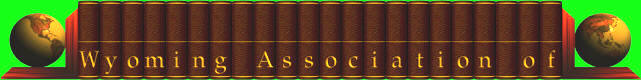 The Wyoming Association of Public Accountant is an Association of Public Accountants in Wyoming.  The state-wide membership of the Wyoming Association of Public Accountants is dedicated to serving the public with the highest degree of professionalism. 