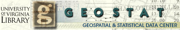 UVA GEOSTAT